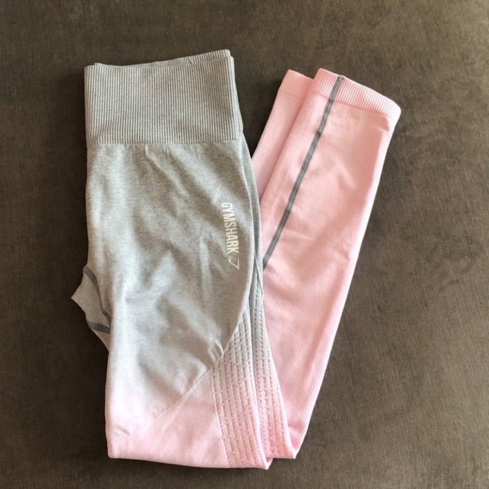 Gymshark seamless ombre leggings